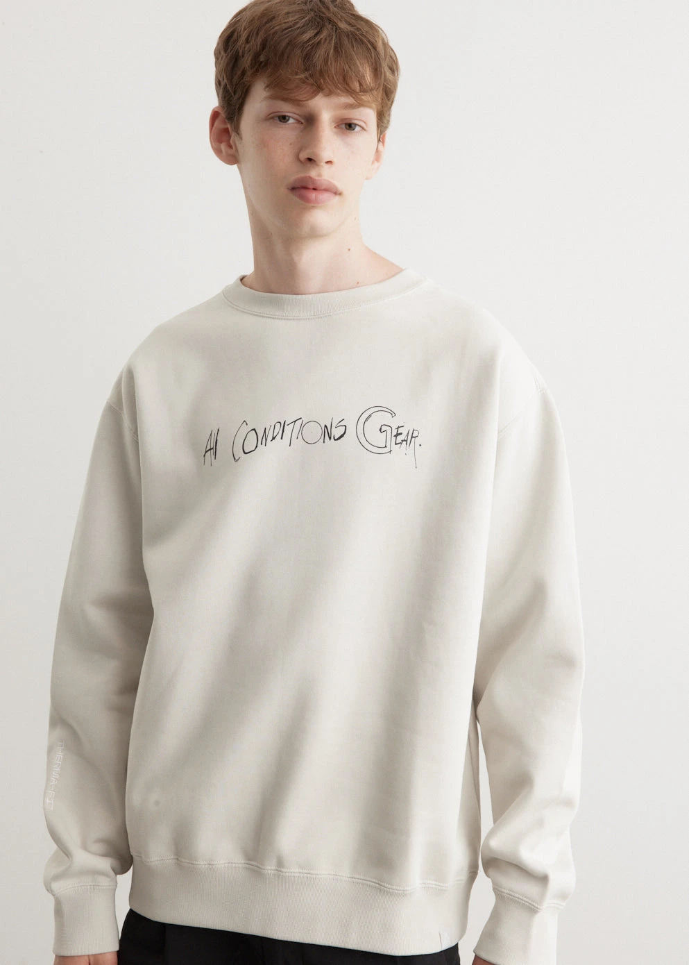 Nike ACG Therma-FIT Crewneck Fleece Sweatshirt 1 Nike ACG Therma-FIT Crewneck Fleece Sweatshirt