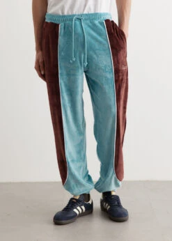 Velour Sport Trousers