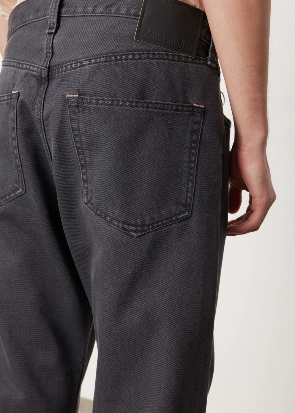 Acne Studios 2003 Faded Jeans 2 Acne Studios 2003 Faded Jeans - Image 2