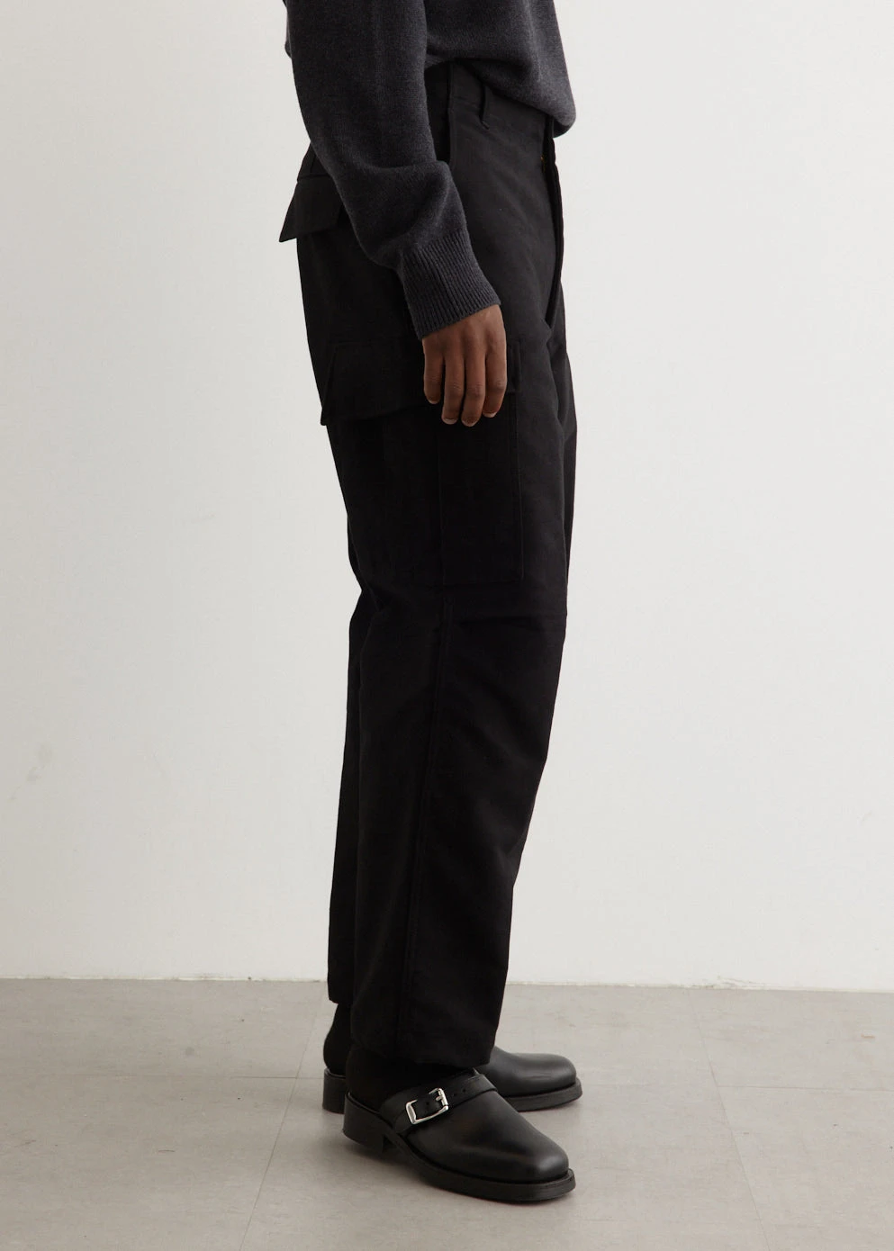 Moleskin BDU Pants 3 Moleskin BDU Pants - Image 3