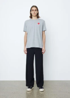 T322 Pixel Red Heart T-Shirt -Men Clothing Store mens incu 433 642b288e 2afa 4826 a69b b574aacd7d61