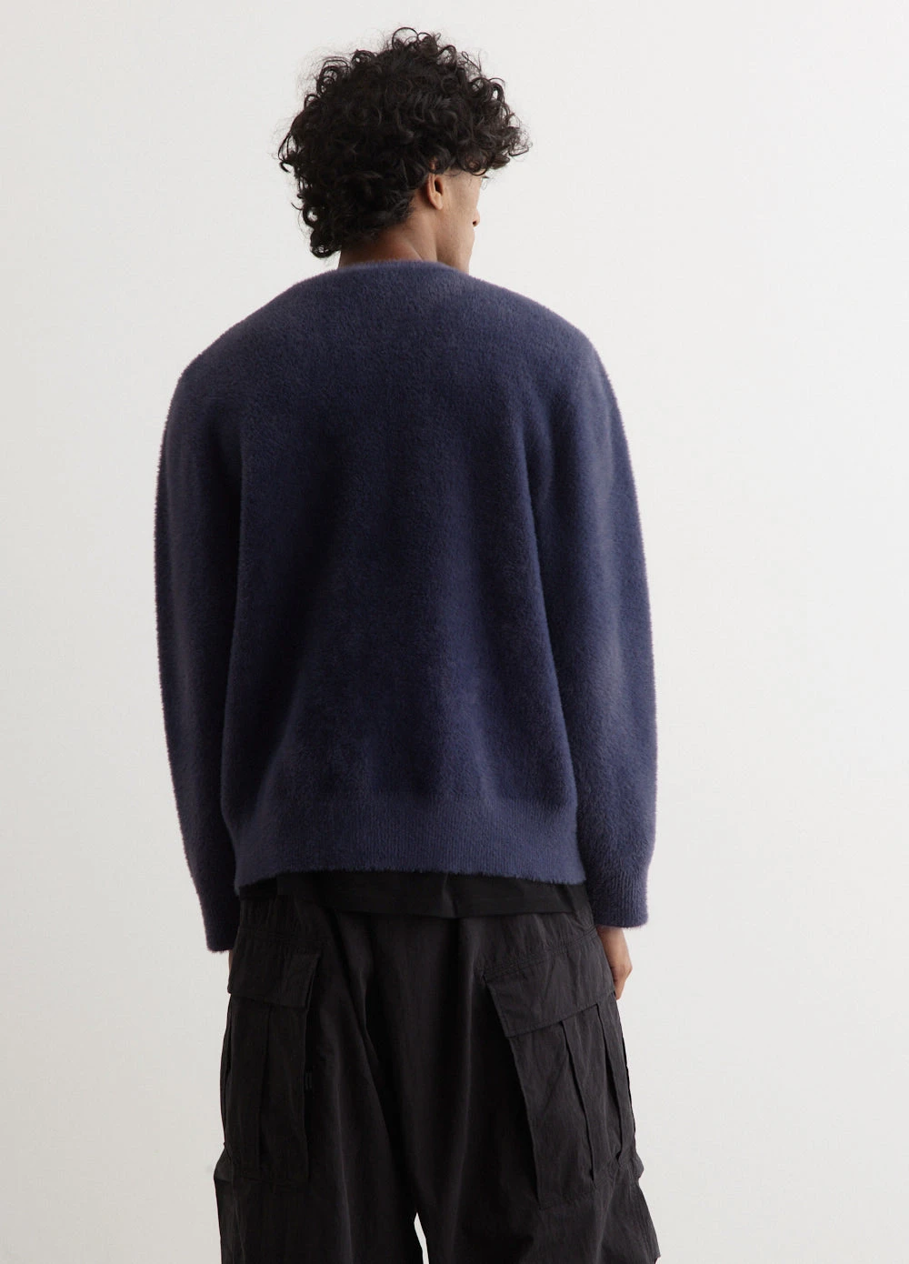 Alvin Pocket Cardigan 4 Alvin Pocket Cardigan - Image 4