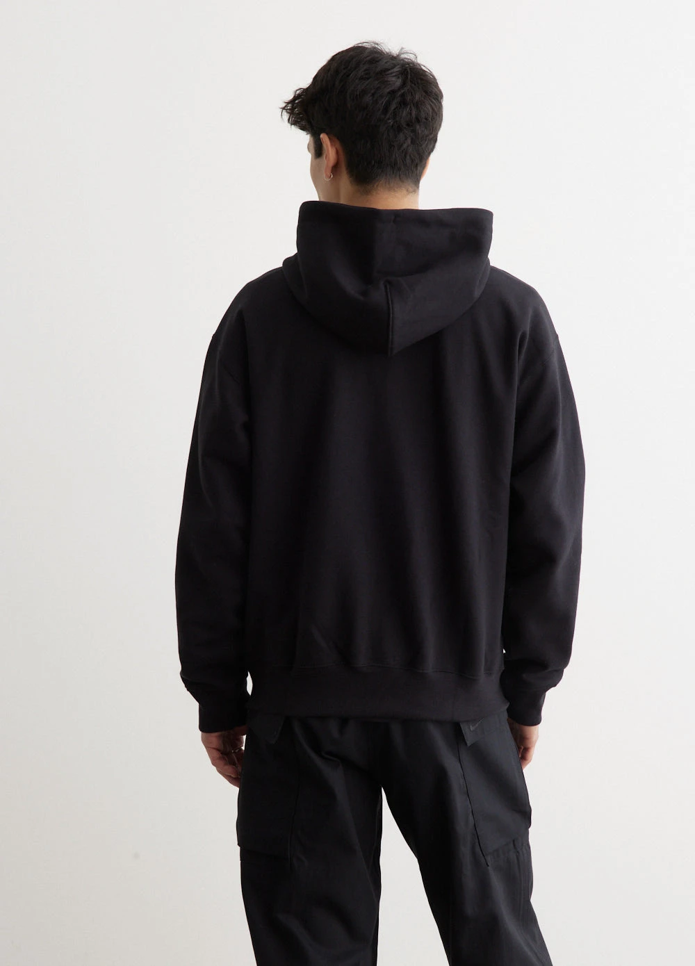 Nike Solo Swoosh Full Zip Hoodie 5 Nike Solo Swoosh Full Zip Hoodie - Image 5