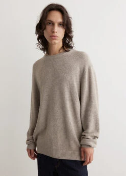 Men Clothing Store 28 Yak Mix Cotton Sweater