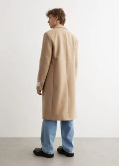 Acne Studios Orkar Classic Coat -Men Clothing Store mens incu 447 afbd9916 7a0d 4f49 9161 1f343281b4a1