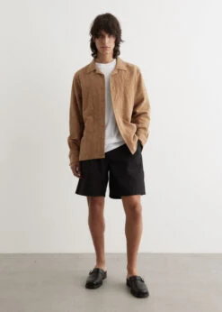 Smokestack Boxy Shorts