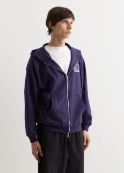 Logo Zipped Knit Hoodie 8 Logo Zipped Knit Hoodie -Men Clothing Store mens incu 453 e256f32e 881d 465a ba5c 5c9237357cd5