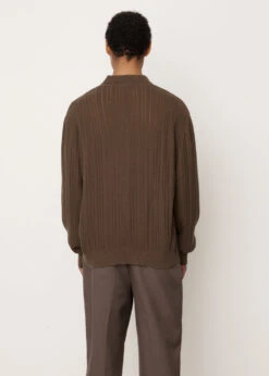 Murk Knit Polo 8 Murk Knit Polo -Men Clothing Store mens incu 455 e4399107 ace8 4d21 be76 a4eefa2b4d75