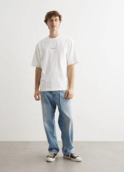 Acne Studios Extorr Stamp T-Shirt