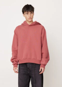 Acne Studios Franziska H U Pink Label Hoodie