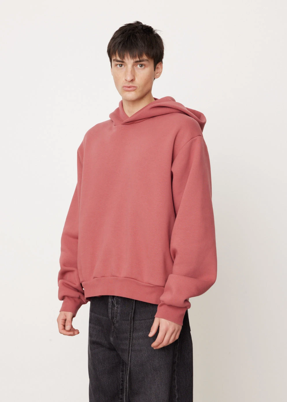 Acne Studios Franziska H U Pink Label Hoodie 4 Acne Studios Franziska H U Pink Label Hoodie - Image 4