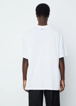 Raf Simons Oversized T-shirt With Altered Reality Print Front 8 Raf Simons Oversized T-shirt With Altered Reality Print Front -Men Clothing Store mens incu 462 a17d9e6f e23a 4869 b08a 5fcd533f69e8