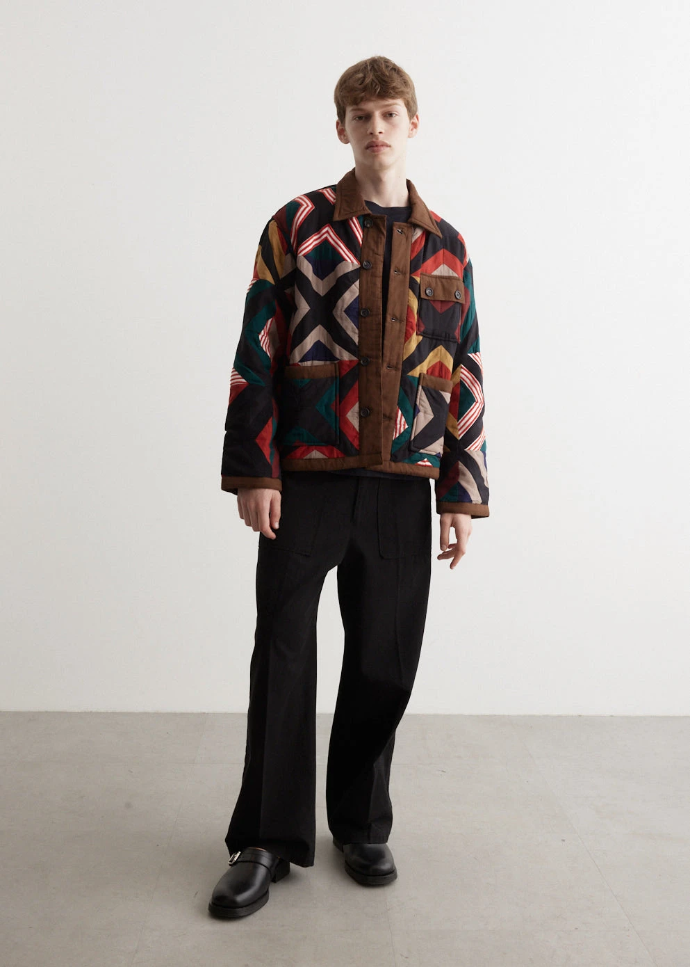 Star Cross Quilt Jacket 5 Star Cross Quilt Jacket - Image 5