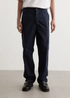 French Work Pants