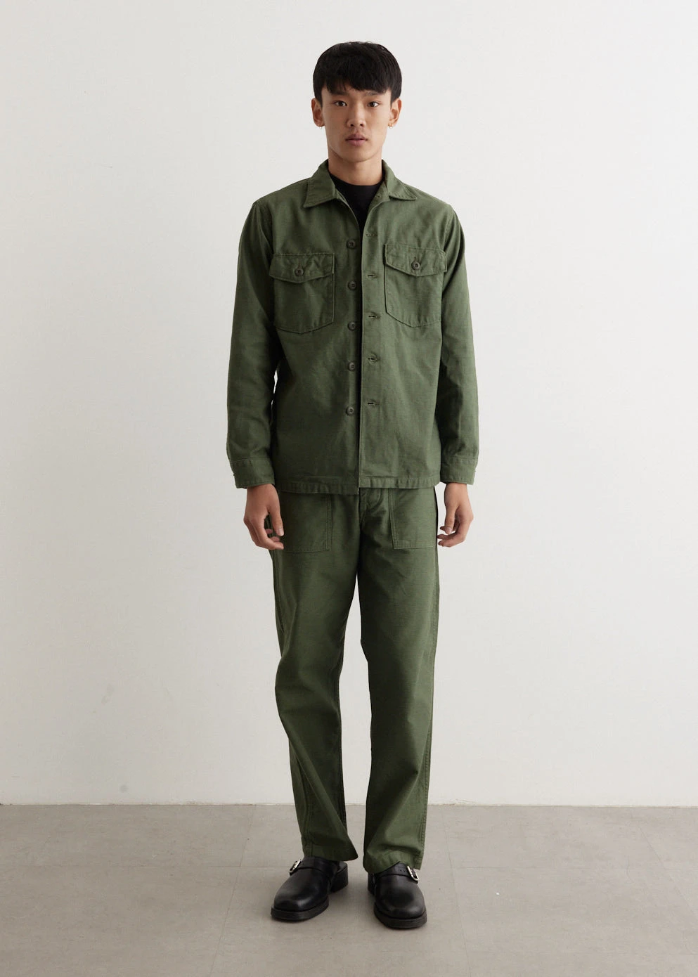 US Army Shirt 2 US Army Shirt - Image 2