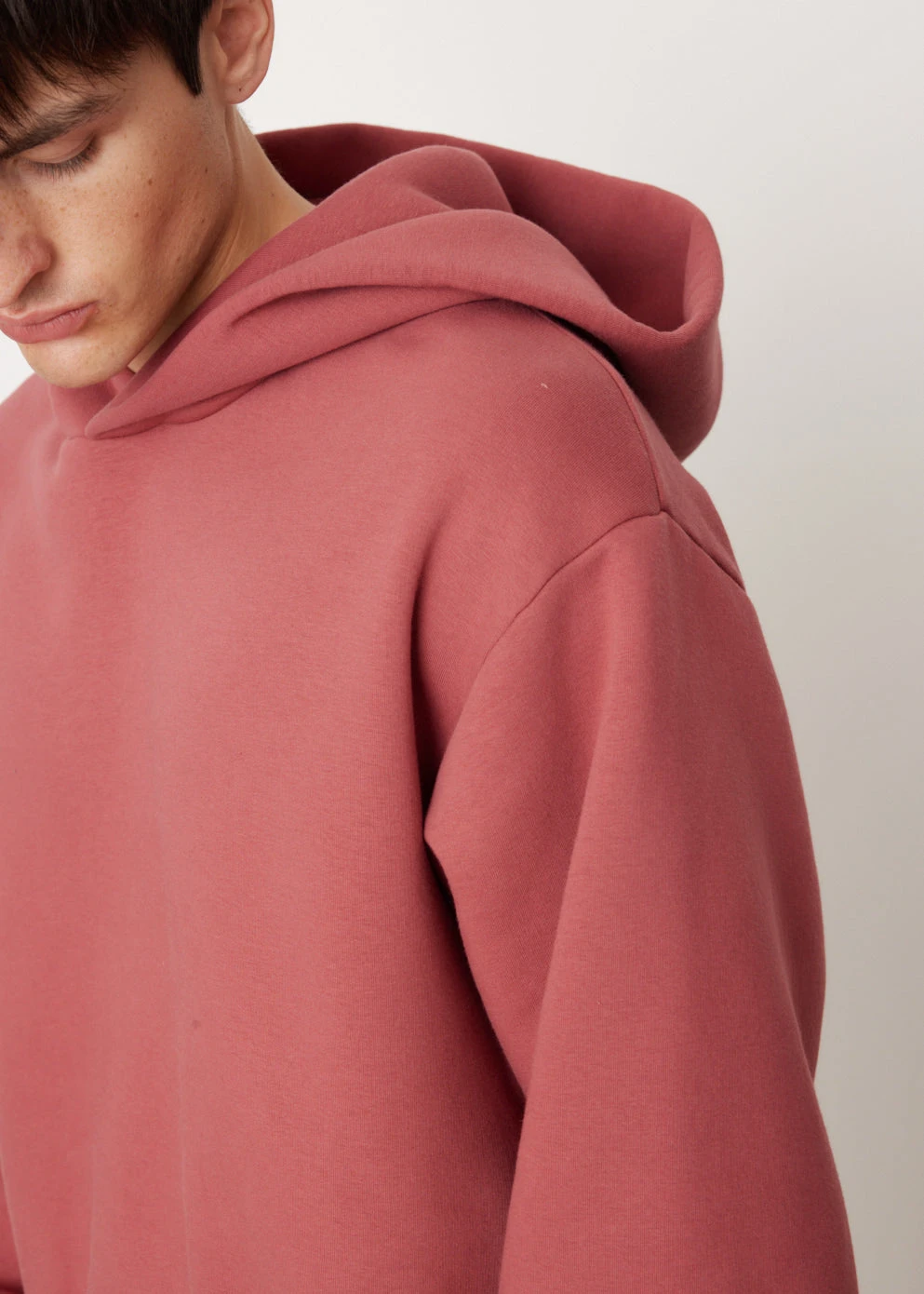 Acne Studios Franziska H U Pink Label Hoodie 2 Acne Studios Franziska H U Pink Label Hoodie - Image 2