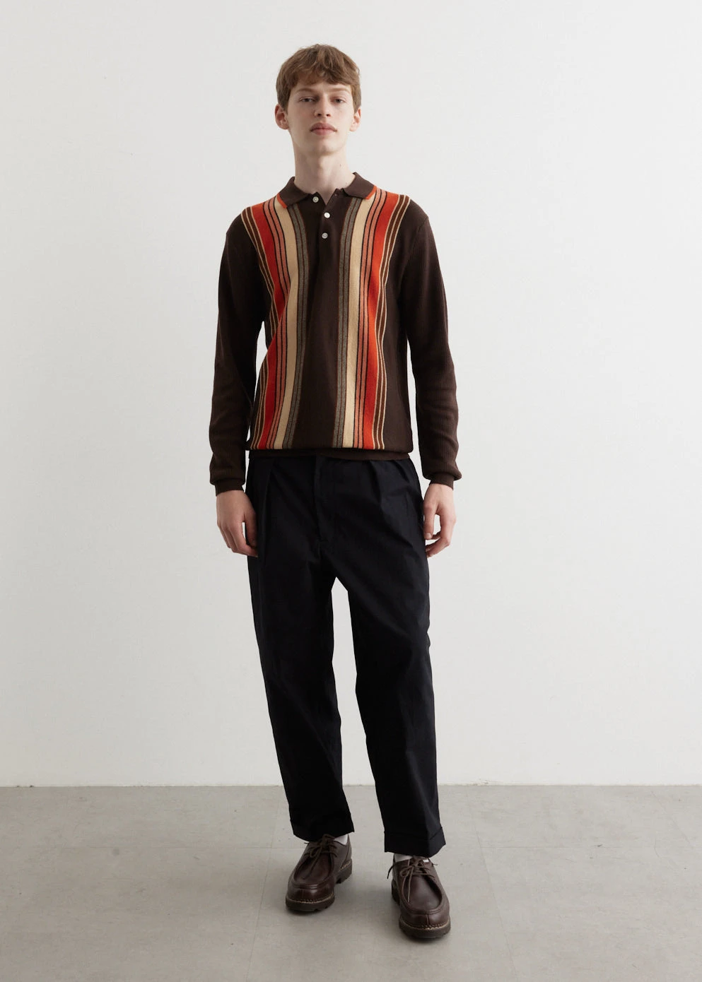 Knit Polo 5 Knit Polo - Image 5