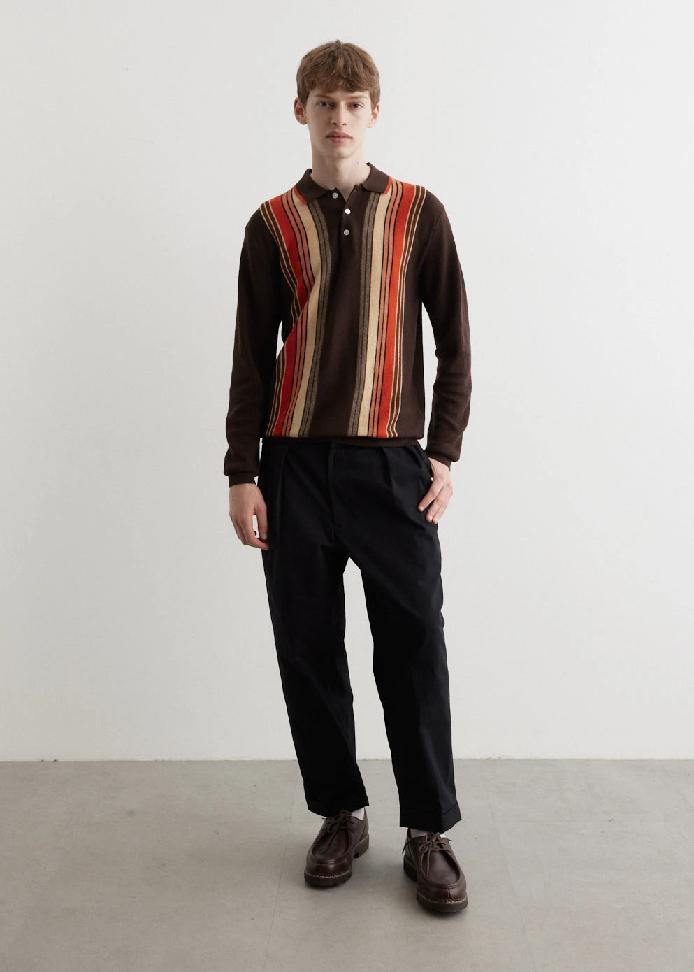 Knit Polo 6 Knit Polo - Image 6