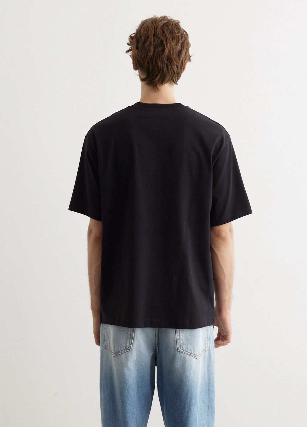 Acne Studios Extorr Ski Logo T-Shirt 5 Acne Studios Extorr Ski Logo T-Shirt - Image 5