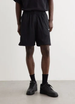 Nike Solo Swoosh Mesh Shorts