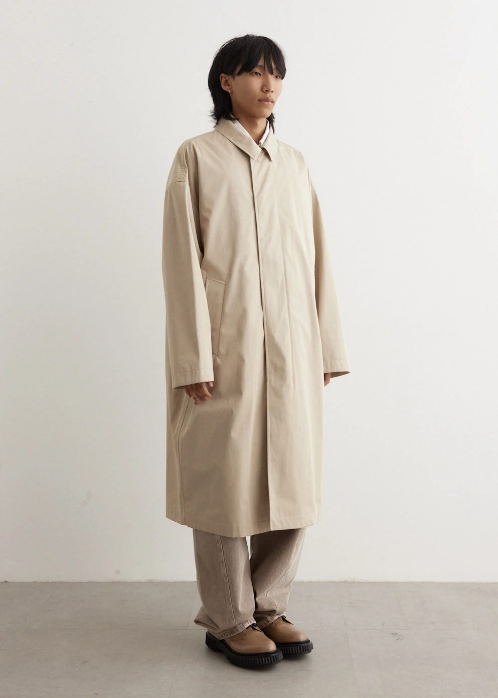 Lemaire Over Coat 4 Lemaire Over Coat - Image 4