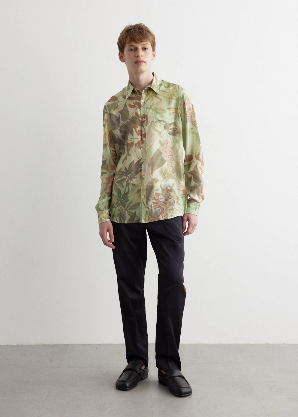 Dries Van Noten Corbino Shirt 3 Dries Van Noten Corbino Shirt - Image 3