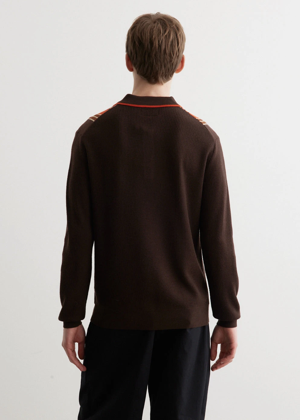 Knit Polo 4 Knit Polo - Image 4