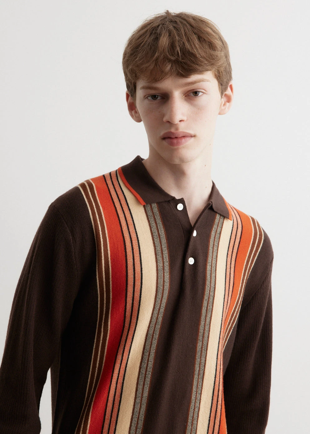 Knit Polo 2 Knit Polo - Image 2