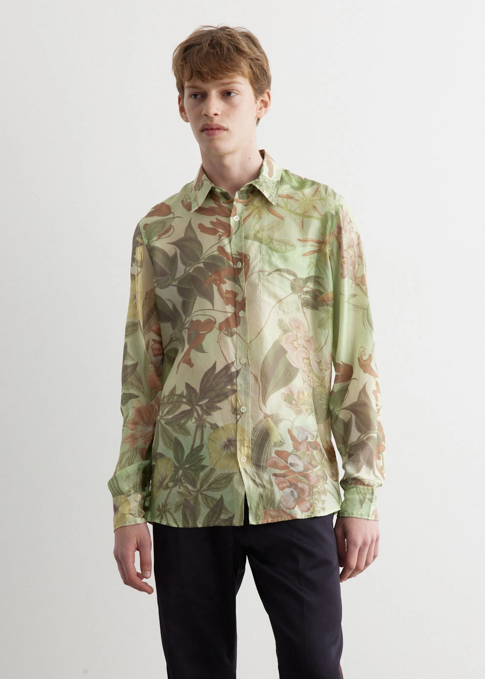 Dries Van Noten Corbino Shirt 1 Dries Van Noten Corbino Shirt