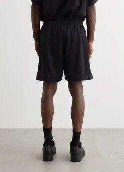 Nike Solo Swoosh Mesh Shorts -Men Clothing Store mens incu 488 47c7860b 3406 452c a51c 84962001881e