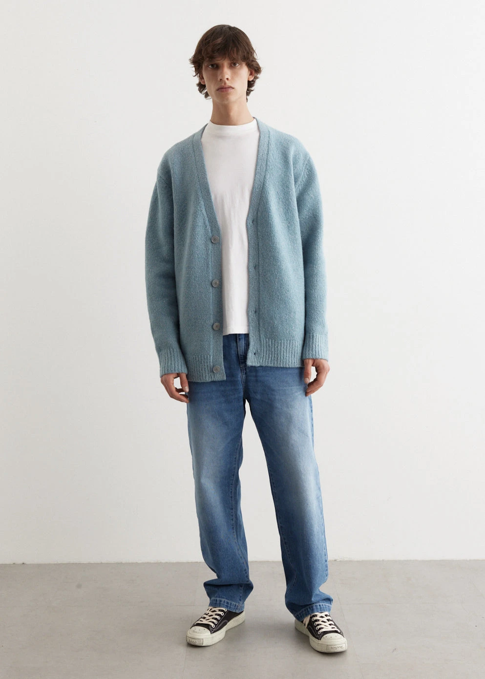 Acne Studios Korval Cardigan 3 Acne Studios Korval Cardigan - Image 3
