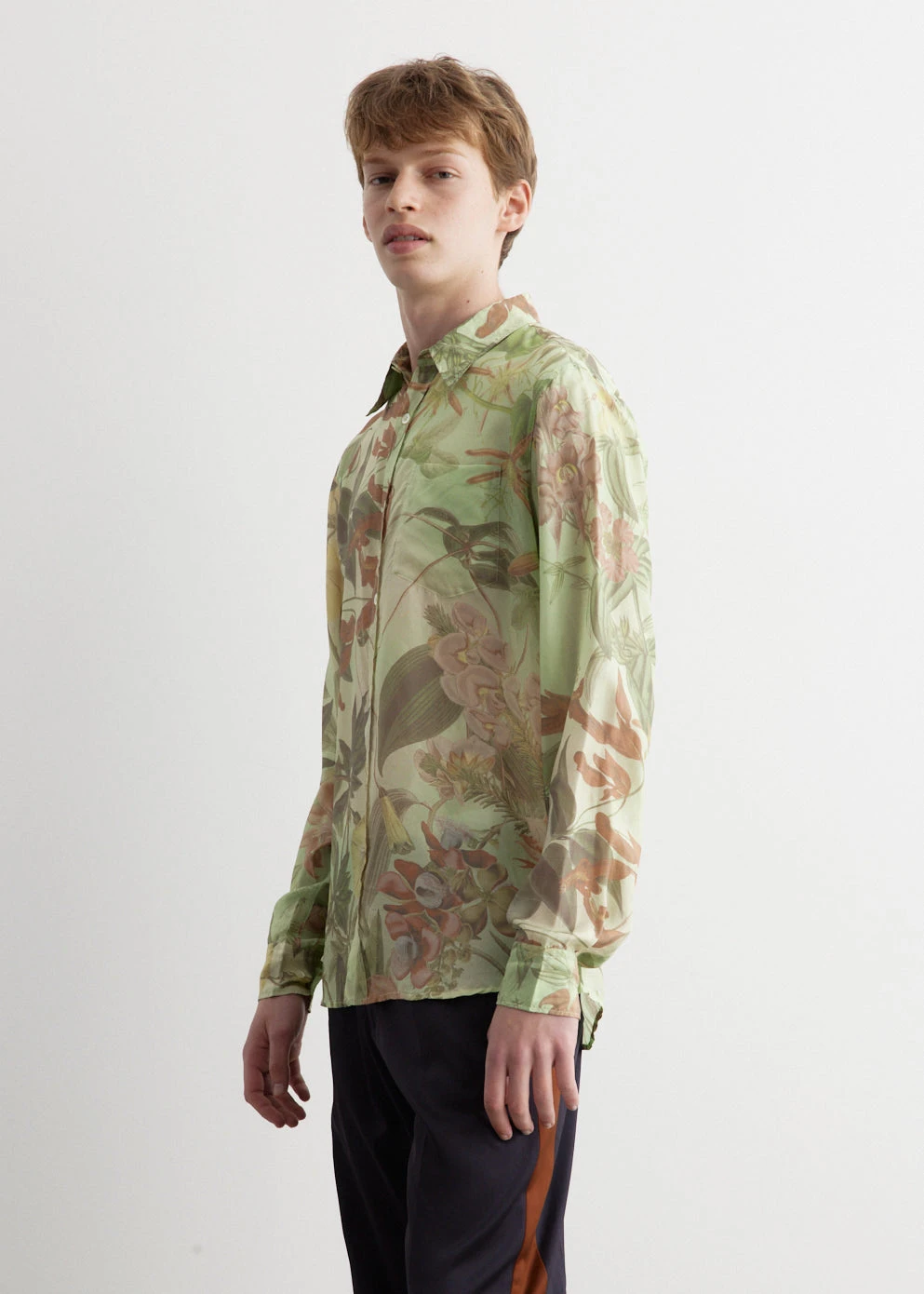 Dries Van Noten Corbino Shirt 4 Dries Van Noten Corbino Shirt - Image 4