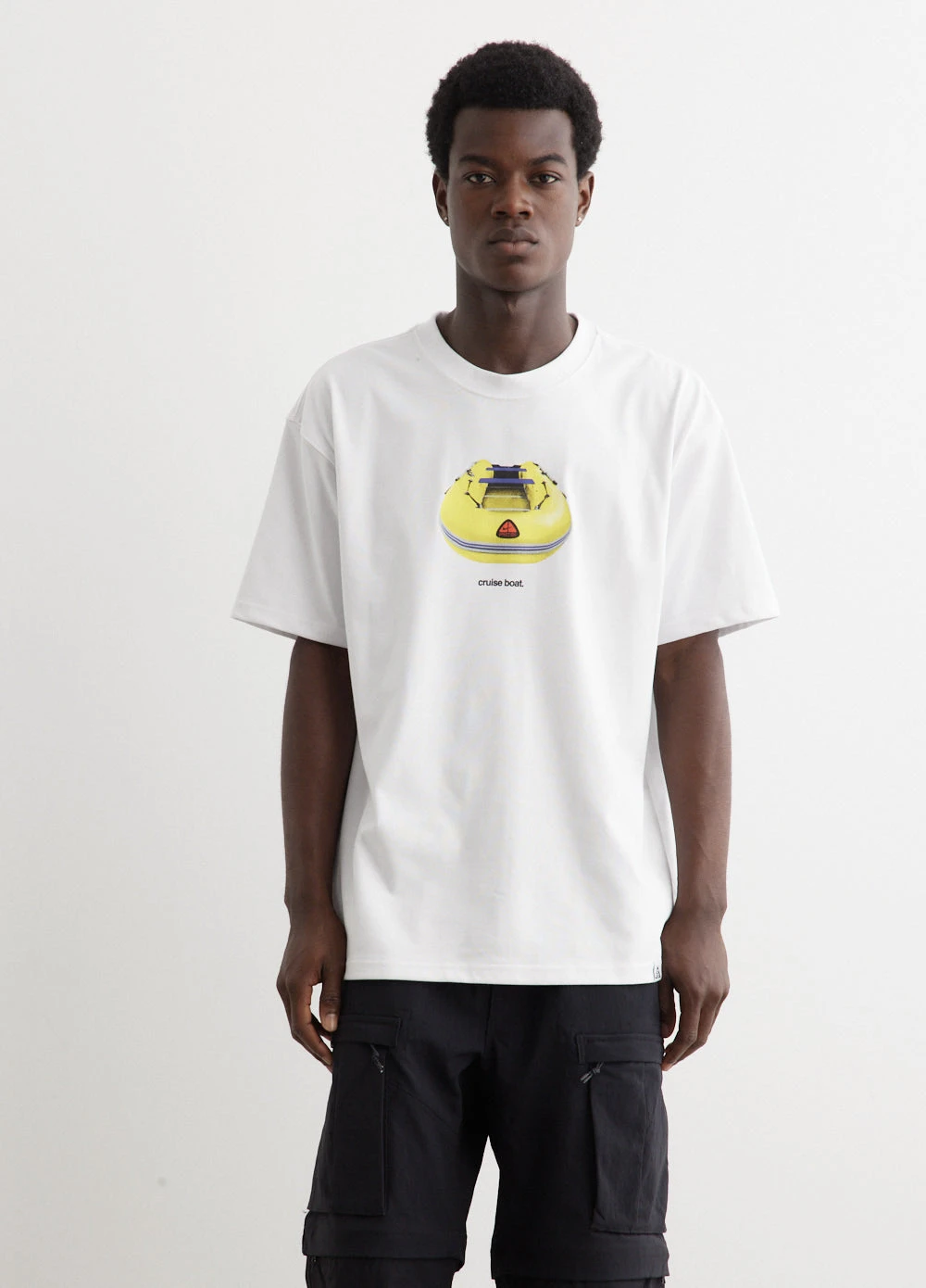 Nike NRG ACG Cruise Boat T-Shirt 3 Nike NRG ACG Cruise Boat T-Shirt - Image 3