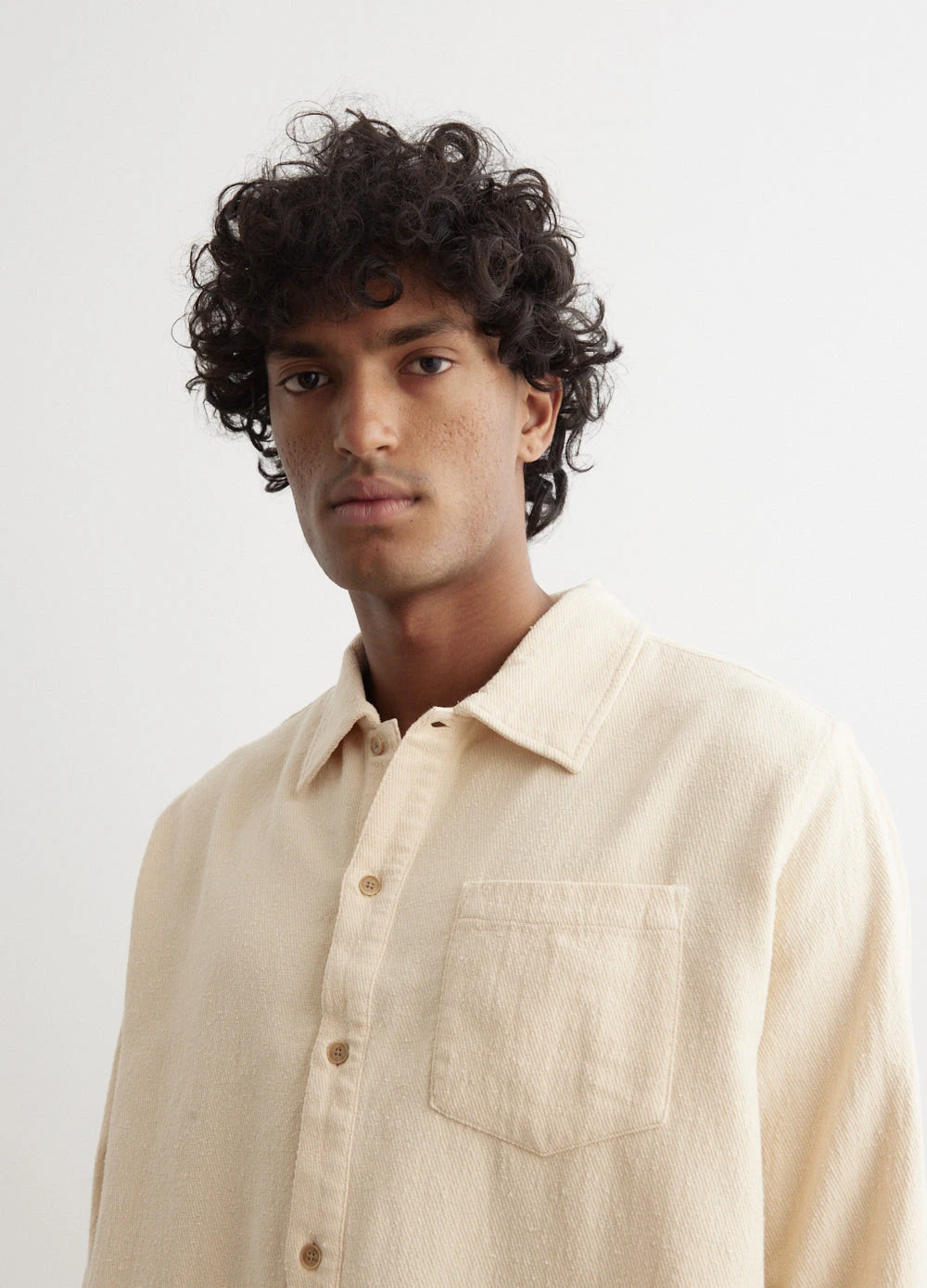 Broome Boucle Knit Long Sleeve Shirt 4 Broome Boucle Knit Long Sleeve Shirt - Image 4