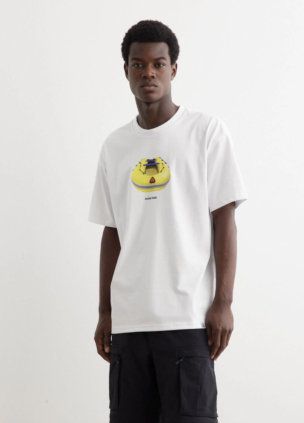 Nike NRG ACG Cruise Boat T-Shirt 4 Nike NRG ACG Cruise Boat T-Shirt - Image 4