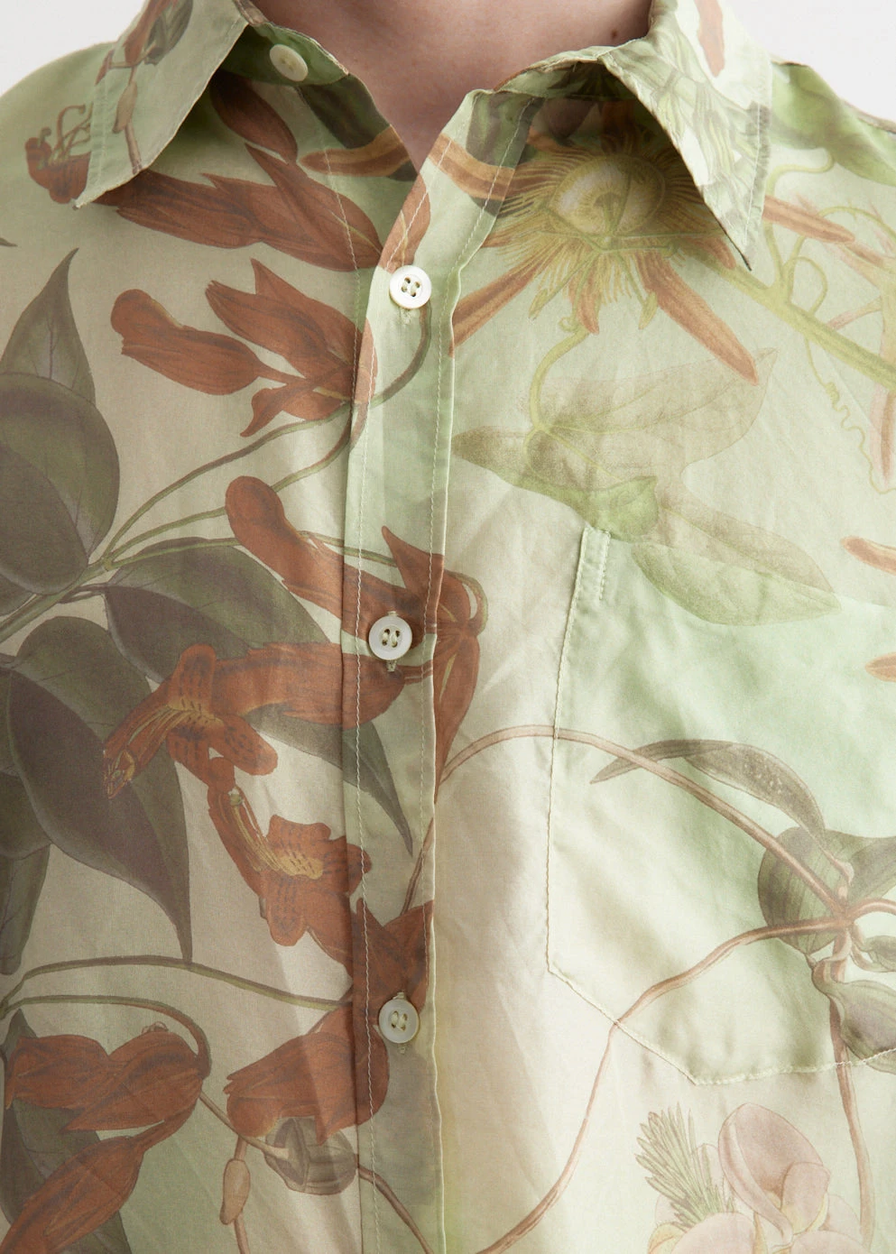 Dries Van Noten Corbino Shirt 2 Dries Van Noten Corbino Shirt - Image 2