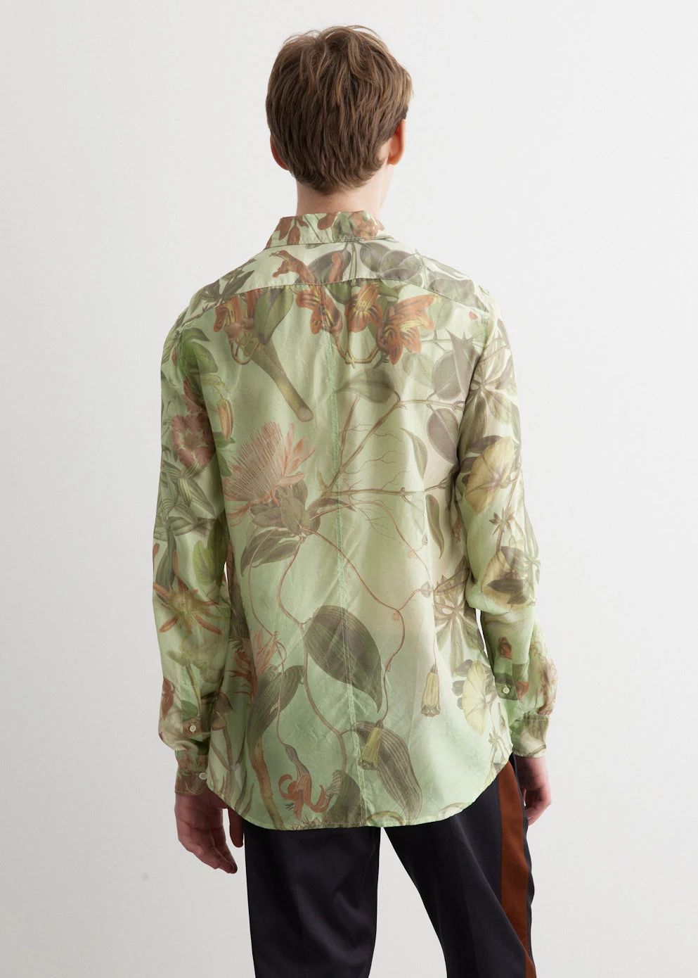 Dries Van Noten Corbino Shirt 5 Dries Van Noten Corbino Shirt - Image 5