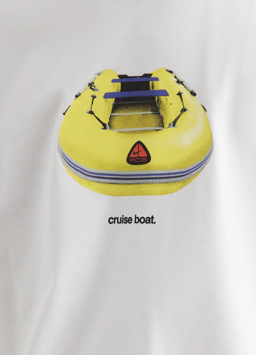 Nike NRG ACG Cruise Boat T-Shirt 5 Nike NRG ACG Cruise Boat T-Shirt - Image 5