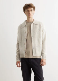 Acne Studios Kabriel AS Shetland Cardigan