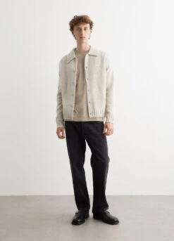 Acne Studios Kabriel AS Shetland Cardigan -Men Clothing Store mens incu 503 cd7f9c84 5469 4a3e 97ed c9daf7496b39