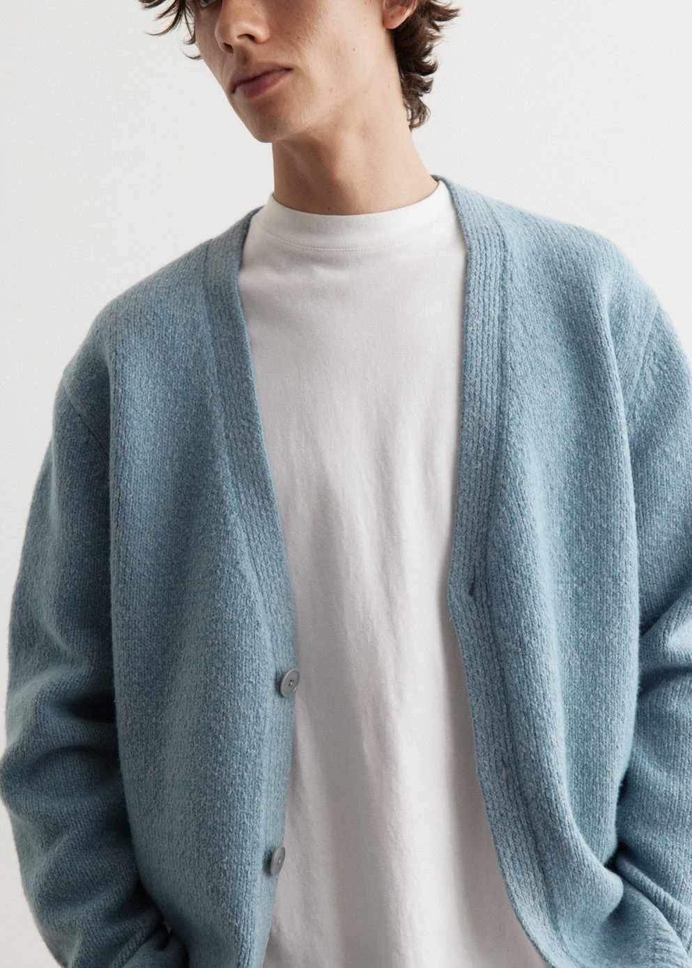 Acne Studios Korval Cardigan 2 Acne Studios Korval Cardigan - Image 2