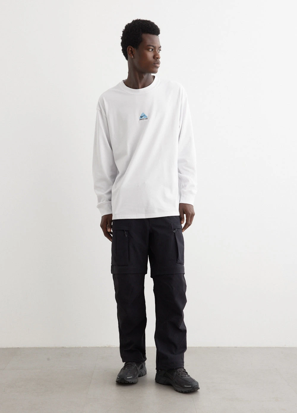 Nike NRG ACG Long-Sleeve Lungs T-Shirt 5 Nike NRG ACG Long-Sleeve Lungs T-Shirt - Image 5