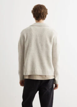 Acne Studios Kabriel AS Shetland Cardigan -Men Clothing Store mens incu 511 2ed07a59 ab08 4ed0 9f36 830869b993e6