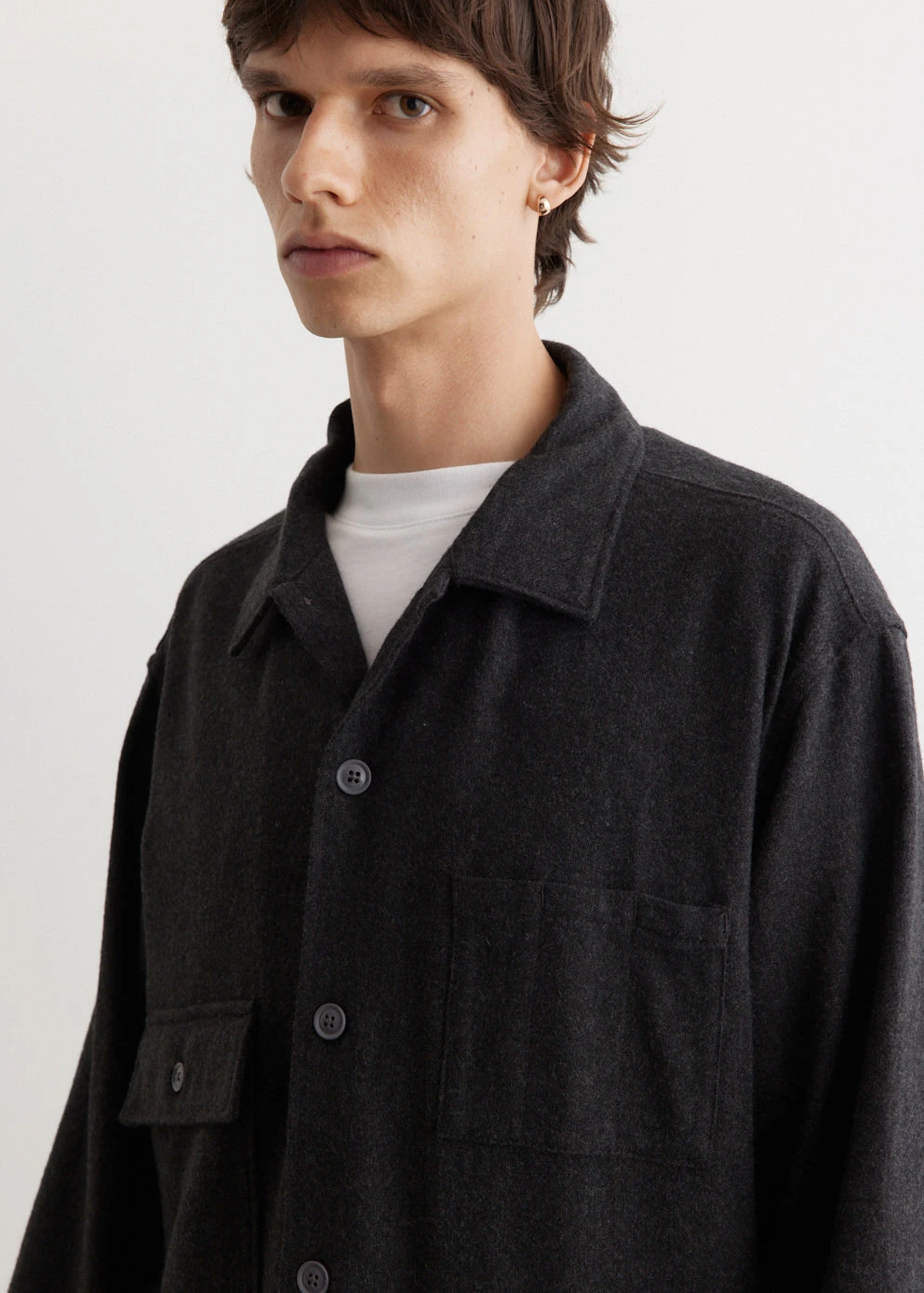 BA Shirt Jacket 1 BA Shirt Jacket