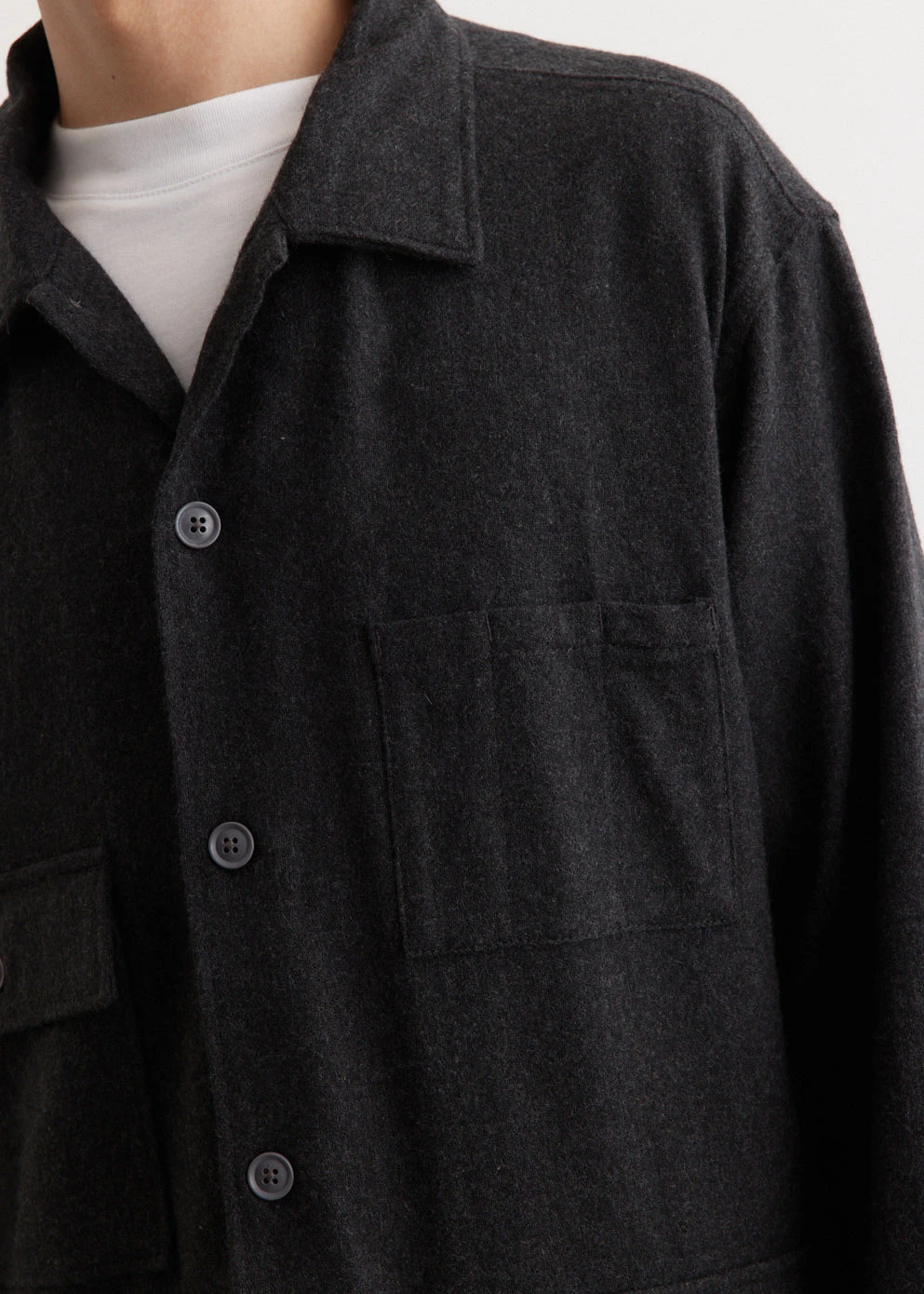 BA Shirt Jacket 5 BA Shirt Jacket - Image 5