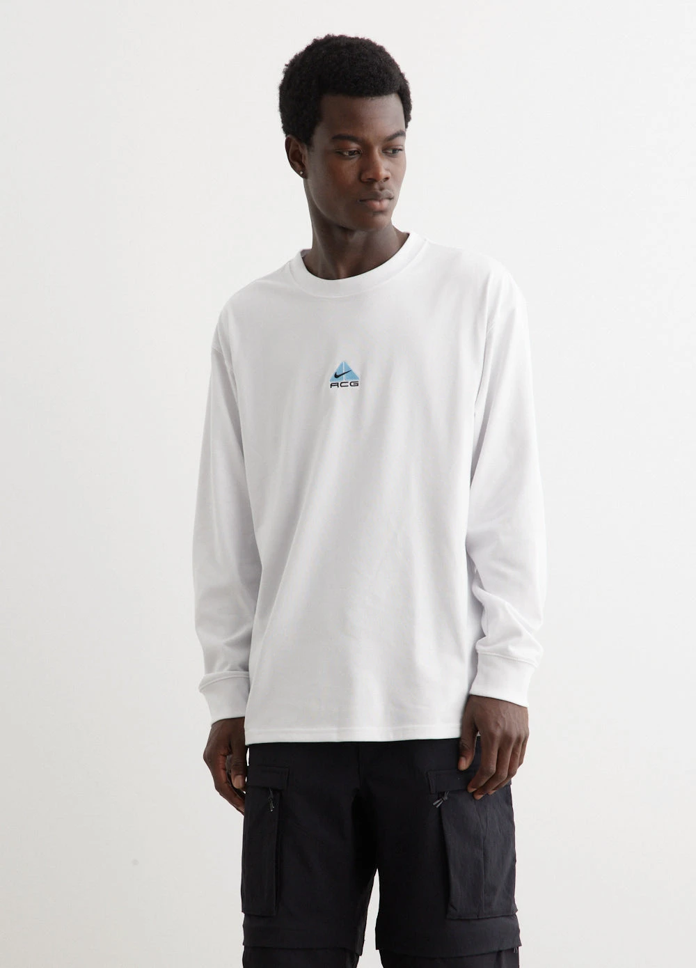 Nike NRG ACG Long-Sleeve Lungs T-Shirt 2 Nike NRG ACG Long-Sleeve Lungs T-Shirt - Image 2