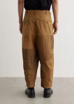 Cotton Patchwork Pants 8 Cotton Patchwork Pants -Men Clothing Store mens incu 518 20223d36 36ac 4144 8dda 53aa0d346980