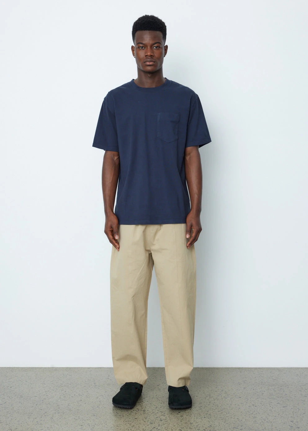 Tasca Pocket T-Shirt 2 Tasca Pocket T-Shirt - Image 2