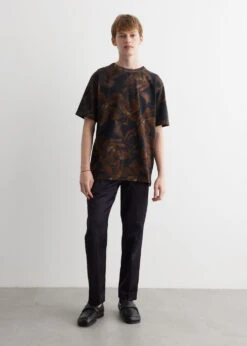 Dries Van Noten Heer Print T-Shirt 7 Dries Van Noten Heer Print T-Shirt -Men Clothing Store mens incu 523 590d8308 e4be 4871 aa8b 71583507ff16