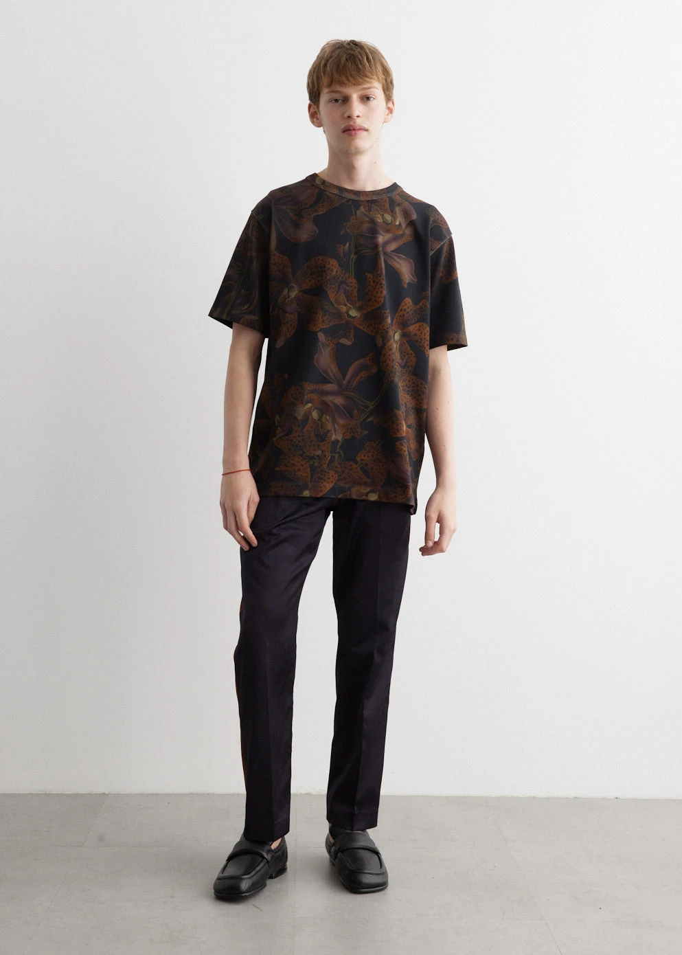 Dries Van Noten Heer Print T-Shirt 3 Dries Van Noten Heer Print T-Shirt - Image 3